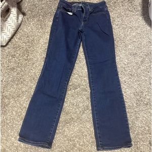 NYDJ jeans, NWT petite size 4